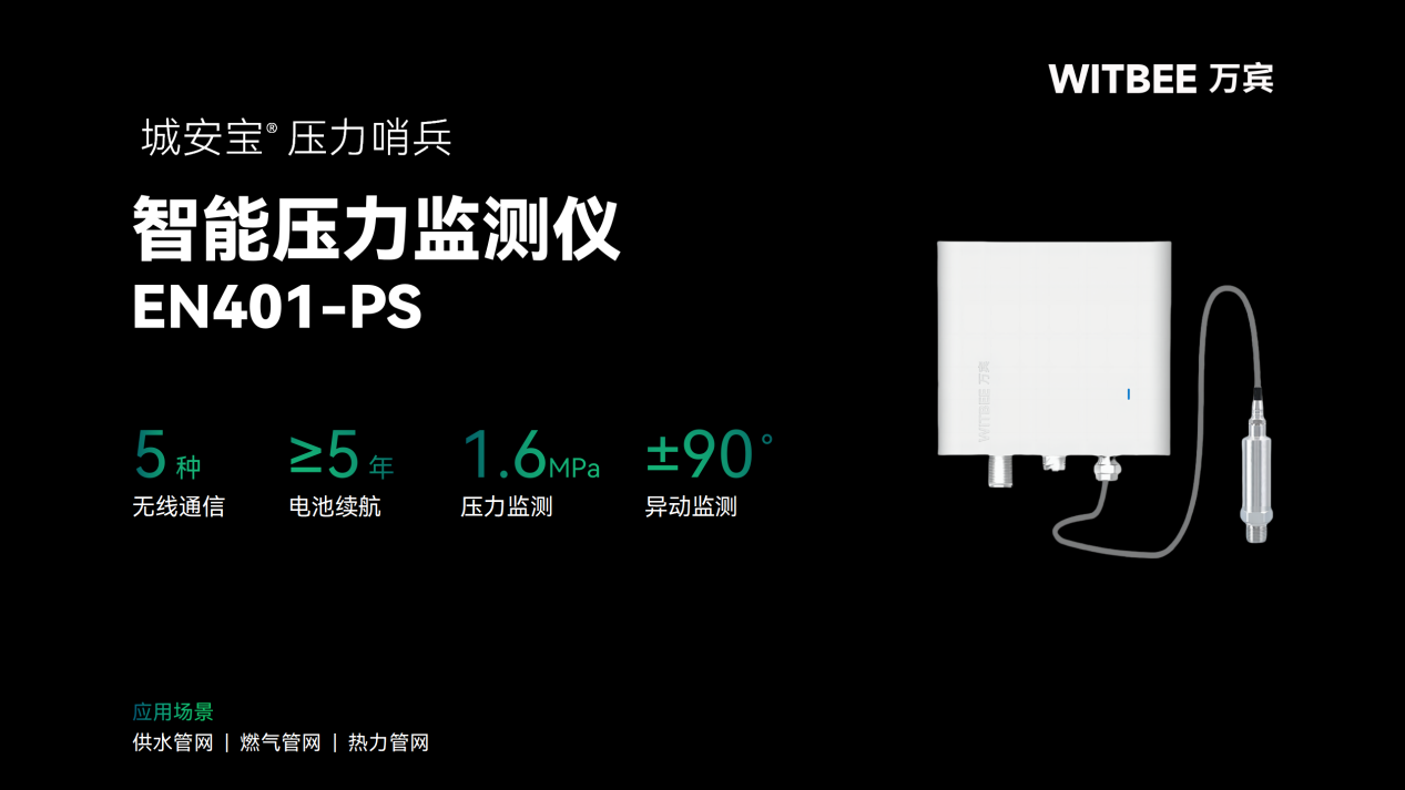 智能壓力監測儀：智慧供熱管網壓力異常的首個預警信號(圖2)