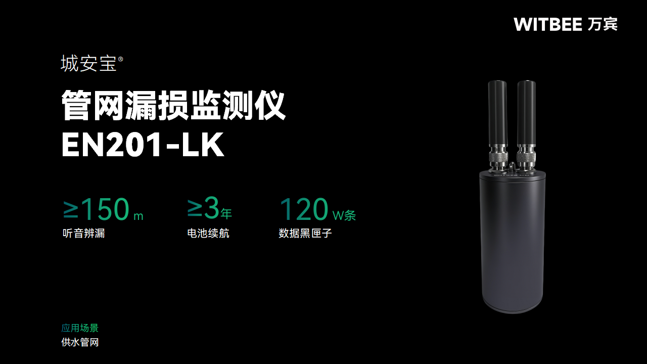 管網漏損的“罪魁禍首”是誰?如何實時監測?(圖2)