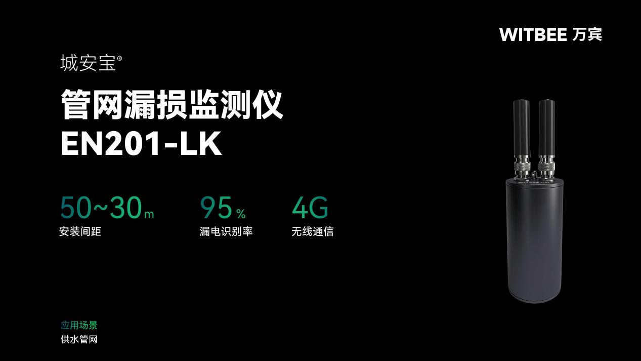 智能漏損監測儀為城市供水管網構筑一道“數字防線”(圖2)