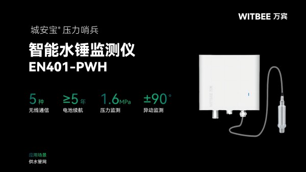 水錘效應危害多大？智能水錘監測儀如何有效預防？(圖2)