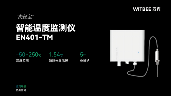 提前預警、精準調控！能溫度監測儀讓城市供暖更高效(圖2)